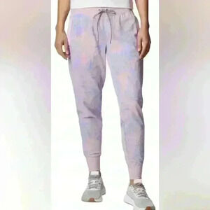 Columbia Slack Water French Terry Palmetto Joggers Medim
